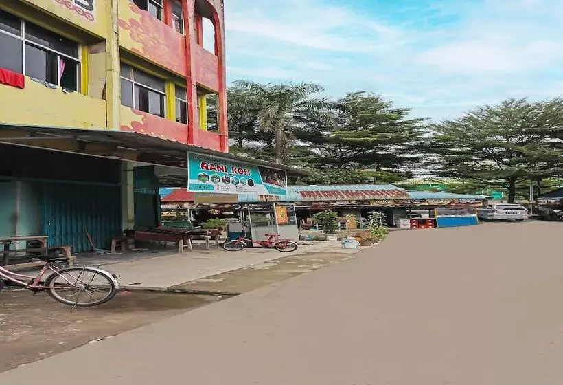 ホテル Spot On 91732 Rani Homestay Syariah