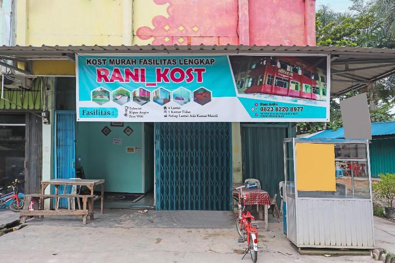 فندق Spot On 91732 Rani Homestay Syariah