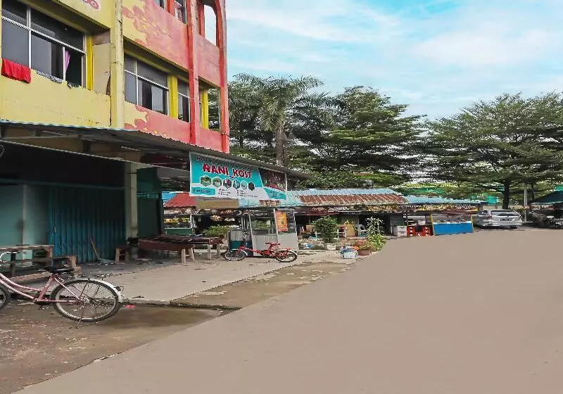 ホテル Spot On 91732 Rani Homestay Syariah