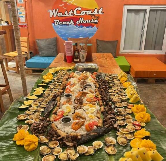 בית מלון כפרי West Coast Beach House