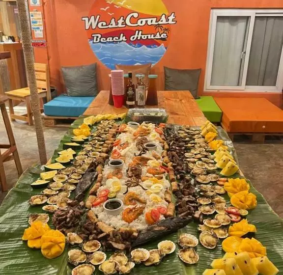 ホテル West Coast Beach House