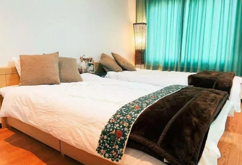 Hotelli Yamanaka Lake ｒｙｏｚａｎ   Vacation Stay 32144v