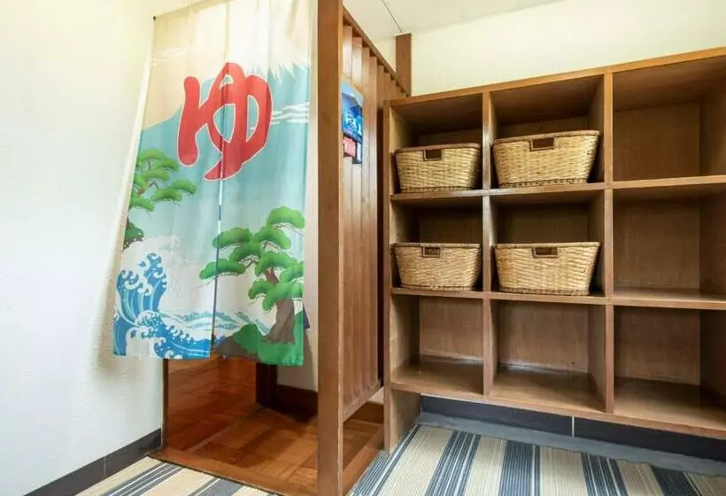 Hotelli Yamanaka Lake ｒｙｏｚａｎ   Vacation Stay 32144v