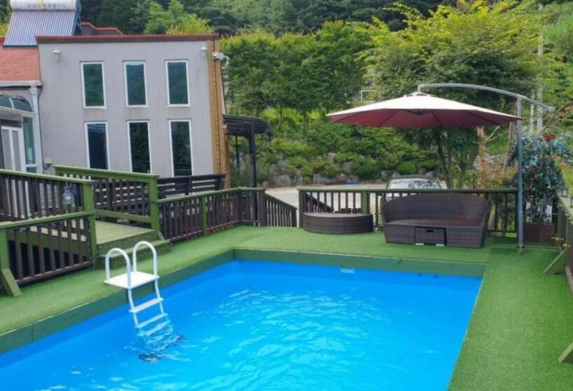 Hotel Yangpyeong Dajian Forest Hill Pension