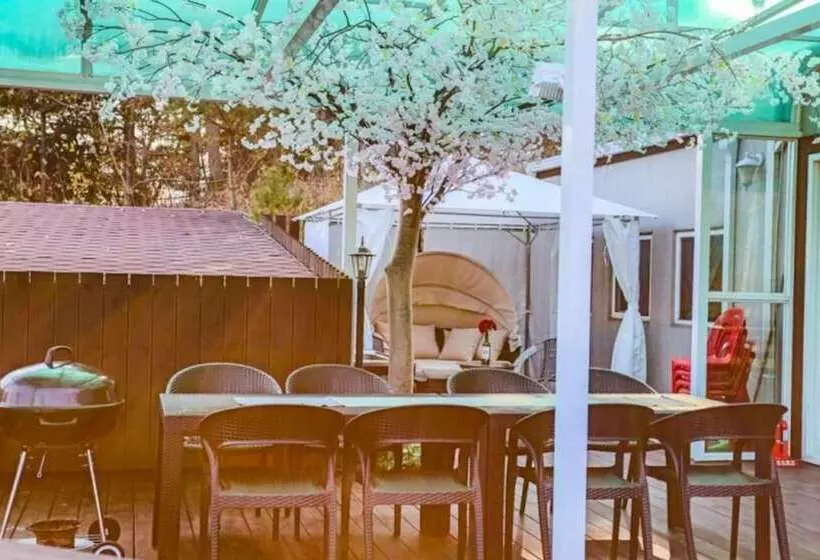 هتل Yangpyeong Dajian Forest Hill Pension