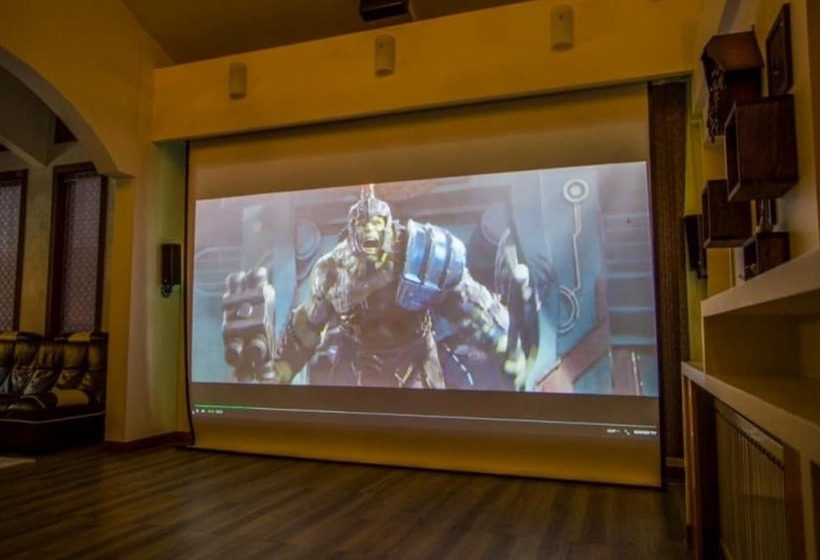 Hotel Yangpyeong Dajian Forest Hill Pension