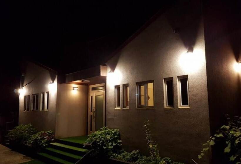 Hotel Yangpyeong Dajian Forest Hill Pension