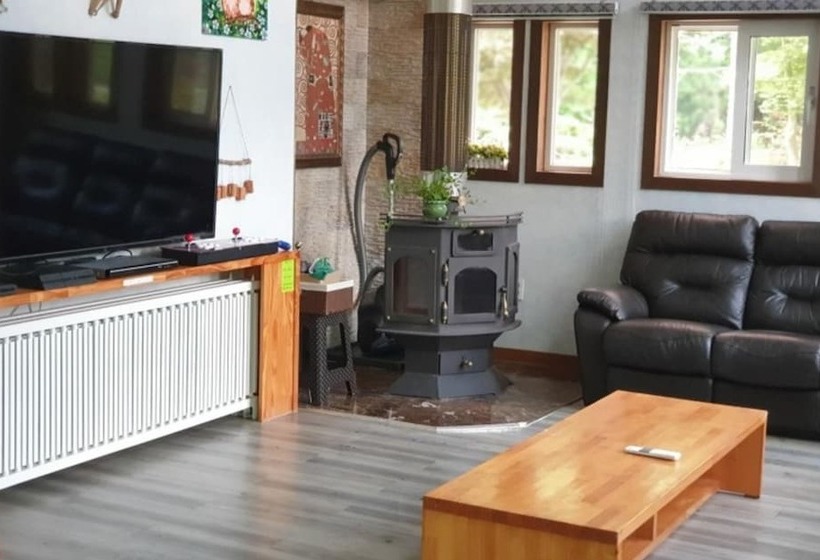 Hotel Yangpyeong Dajian Forest Hill Pension