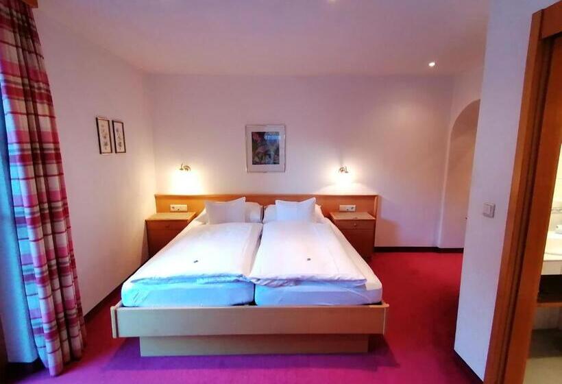 پانسیون Haus Marion Haueis