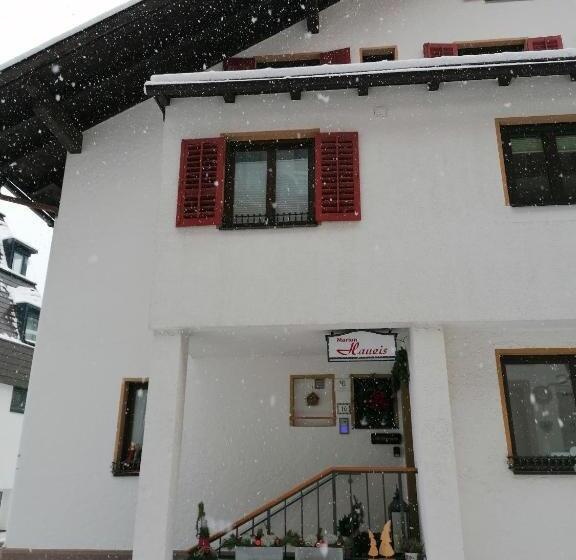 پانسیون Haus Marion Haueis