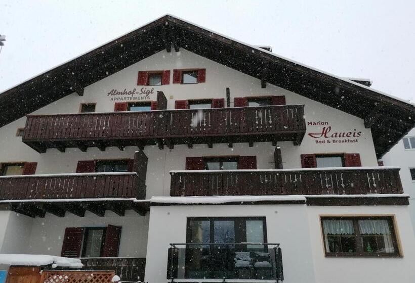 پانسیون Haus Marion Haueis