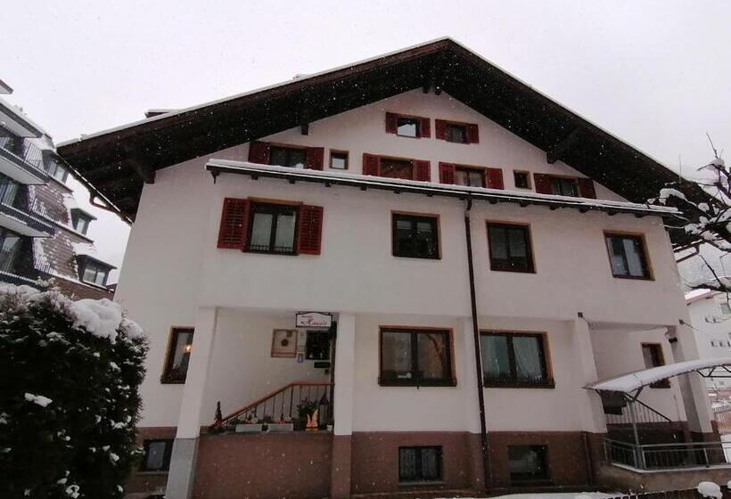 پانسیون Haus Marion Haueis