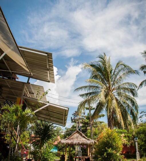 Пансион Koko De Rasta Coffee Lazy House