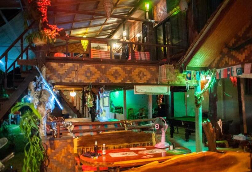 Пансион Koko De Rasta Coffee Lazy House