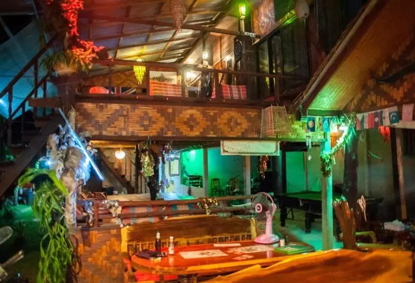 ペンション Koko De Rasta Coffee Lazy House
