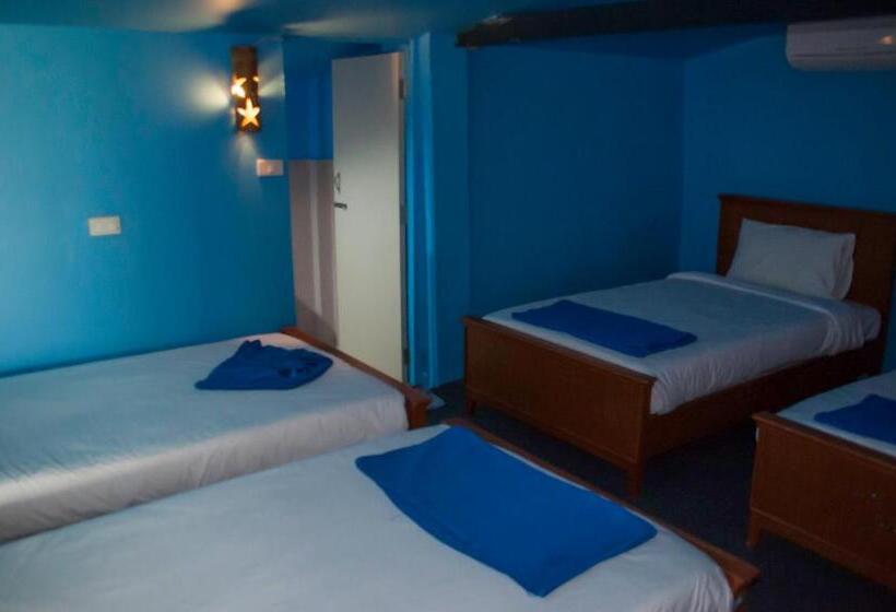 Пансион Koko De Rasta Coffee Lazy House