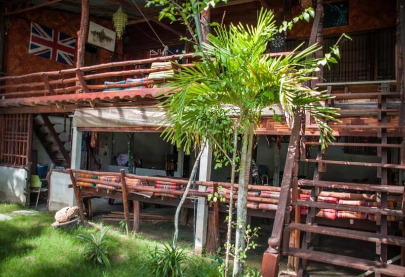 Пансион Koko De Rasta Coffee Lazy House