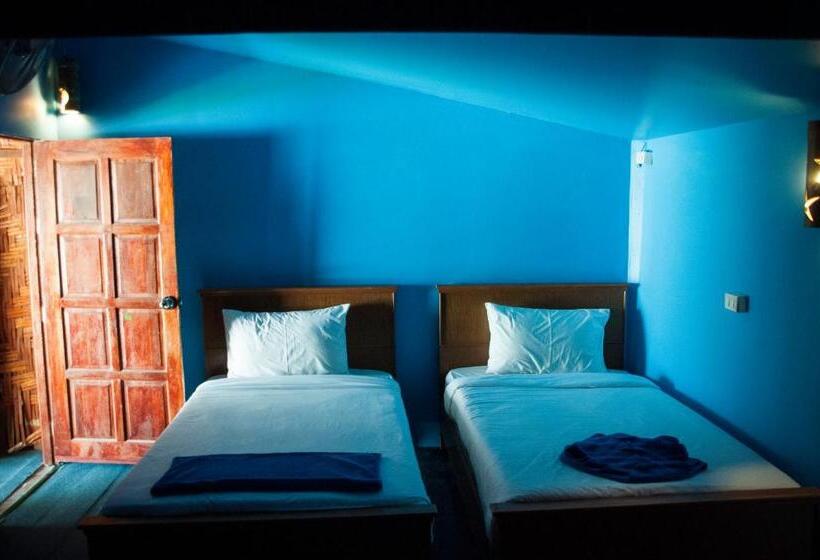 Пансион Koko De Rasta Coffee Lazy House