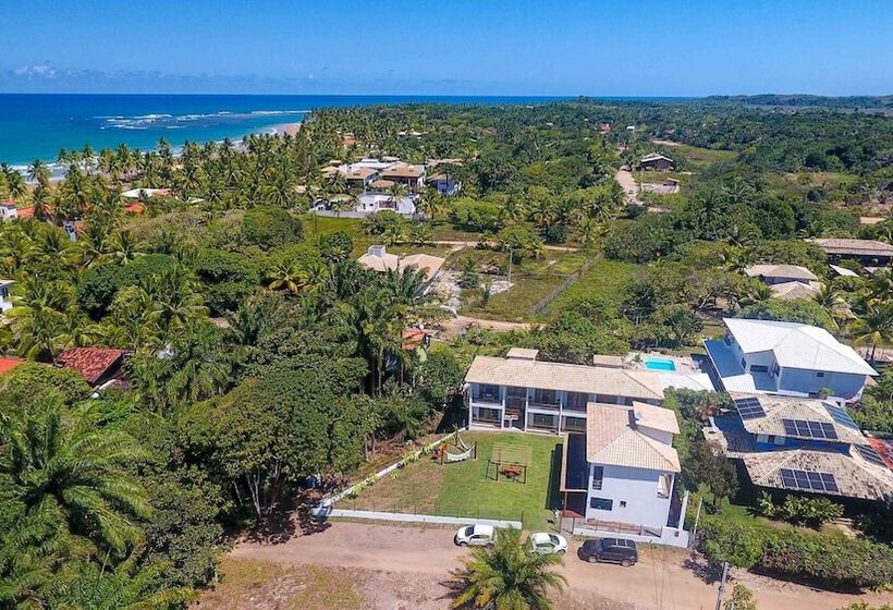 Пансион Pousada Céu & Mar De Taipu