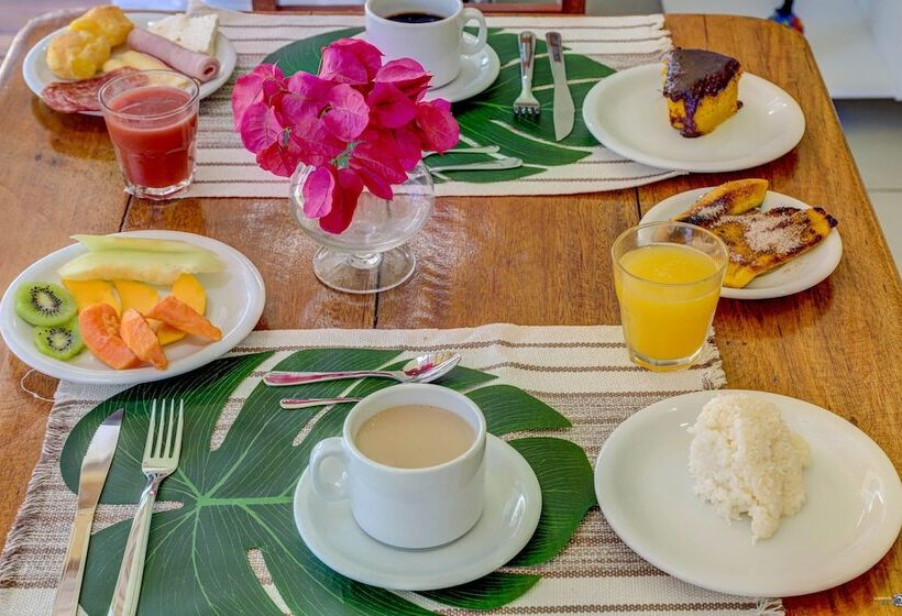 Пансион Pousada Céu & Mar De Taipu