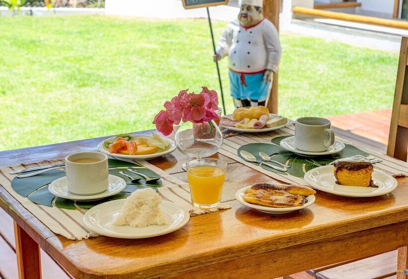 Пансион Pousada Céu & Mar De Taipu