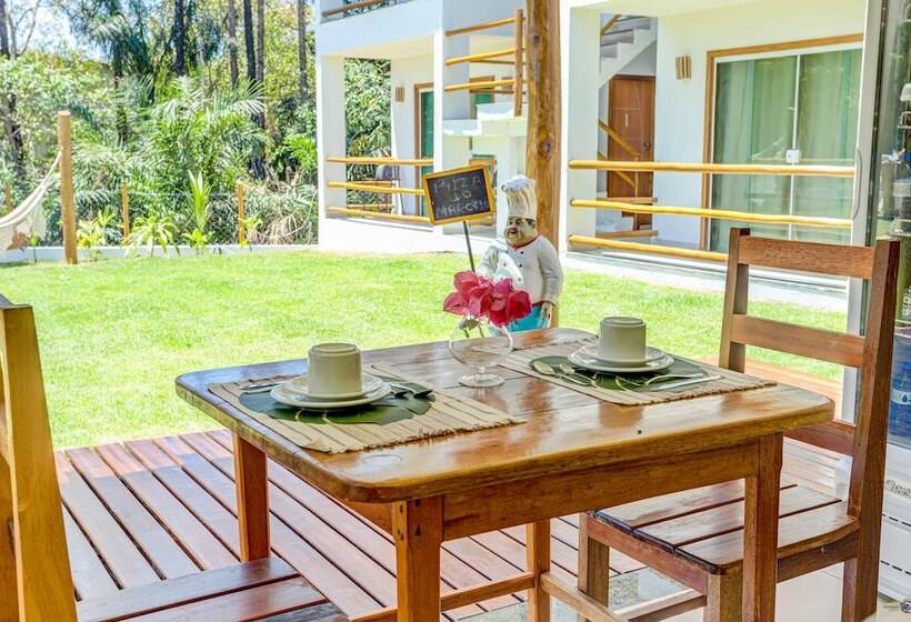 Пансион Pousada Céu & Mar De Taipu