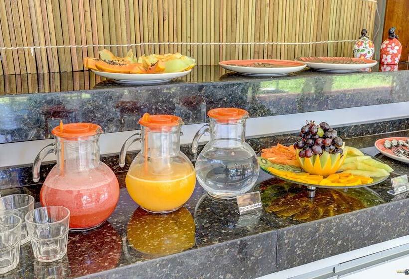 Пансион Pousada Céu & Mar De Taipu