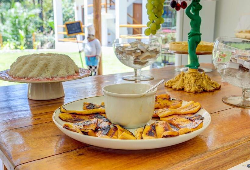 Пансион Pousada Céu & Mar De Taipu