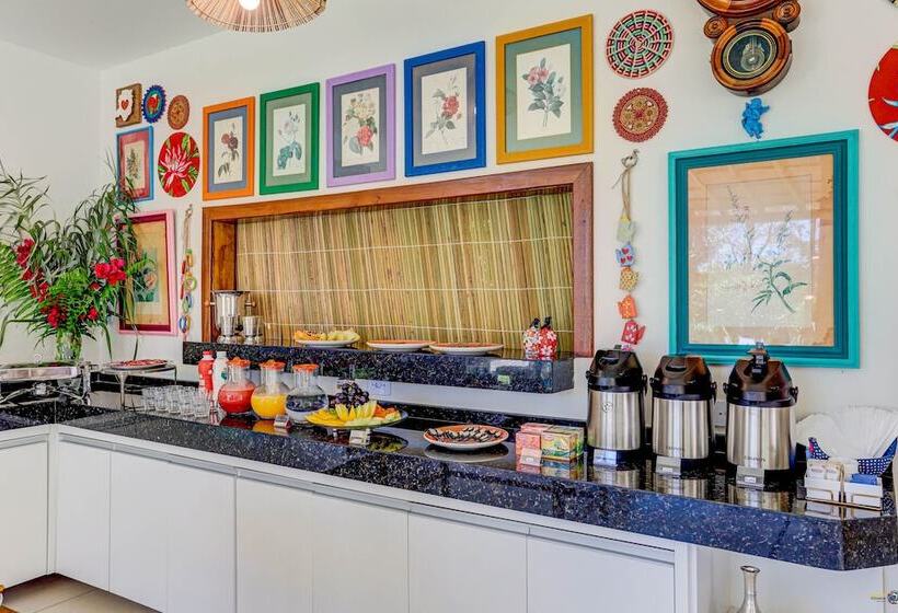 Пансион Pousada Céu & Mar De Taipu