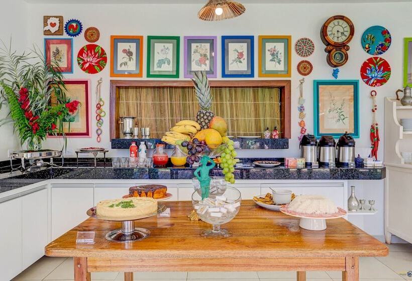 Пансион Pousada Céu & Mar De Taipu