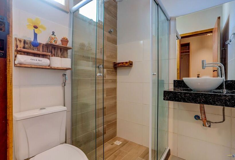 Пансион Pousada Céu & Mar De Taipu