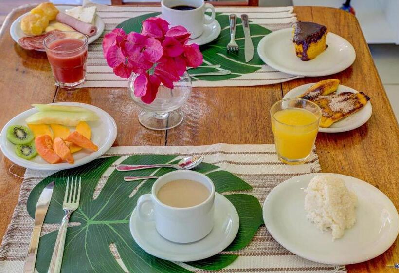 Пансион Pousada Céu & Mar De Taipu