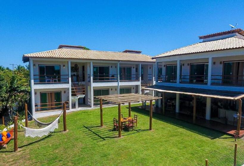 Пансион Pousada Céu & Mar De Taipu