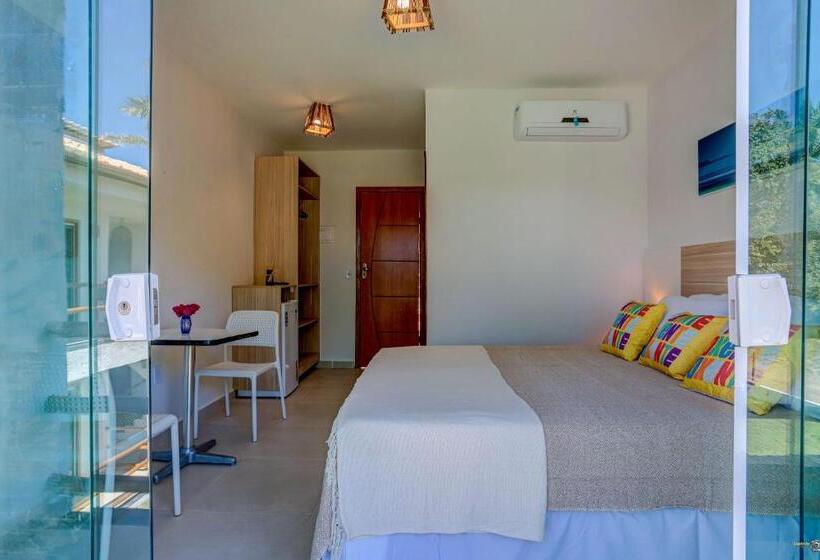 Пансион Pousada Céu & Mar De Taipu