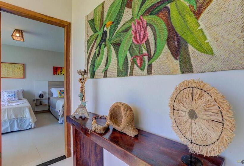 Пансион Pousada Céu & Mar De Taipu