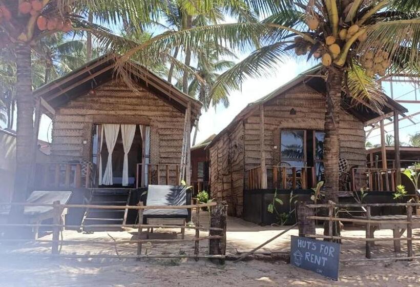 膳宿费 Shubh Cottages Agonda