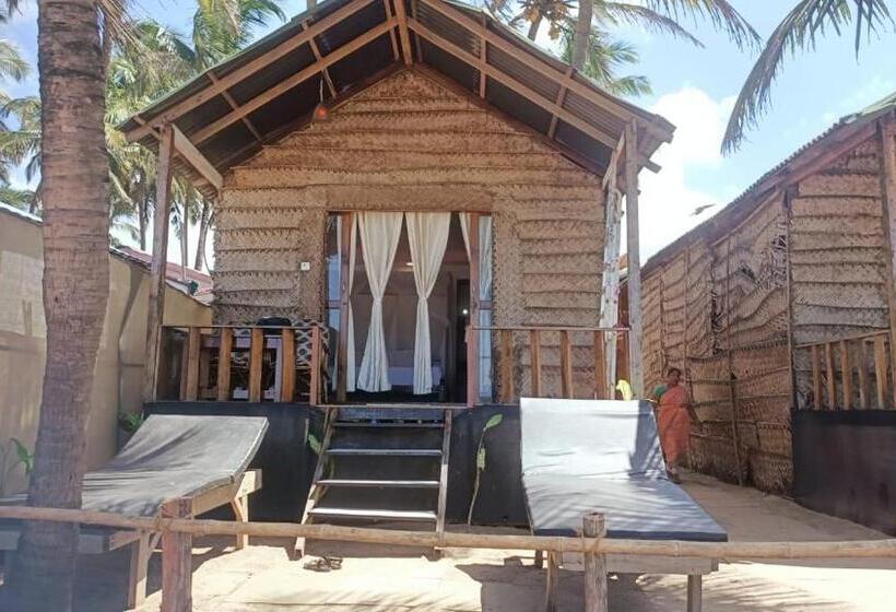 膳宿费 Shubh Cottages Agonda