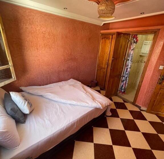 פנסיון Sunny Wave Taghazout Surf & Yoga