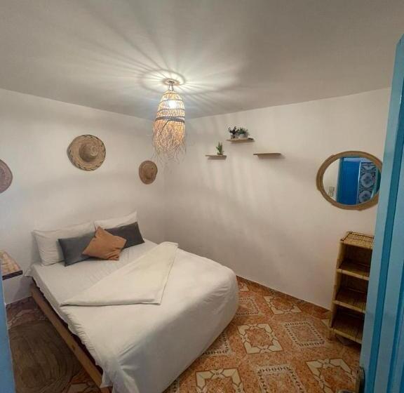 פנסיון Sunny Wave Taghazout Surf & Yoga