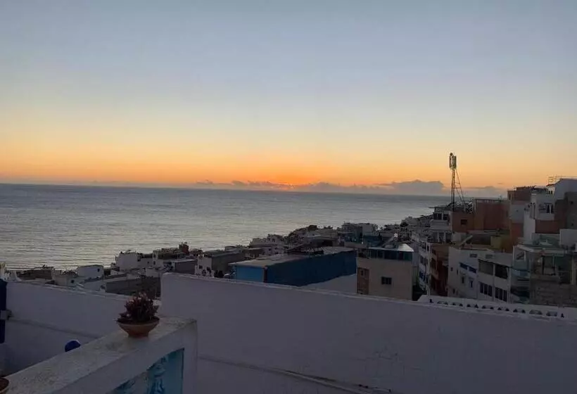 Majatalo Sunny Wave Taghazout Surf & Yoga