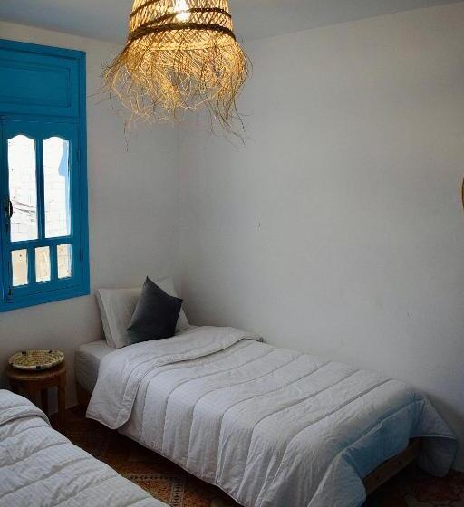 פנסיון Sunny Wave Taghazout Surf & Yoga