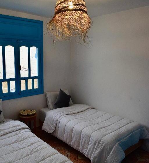 פנסיון Sunny Wave Taghazout Surf & Yoga