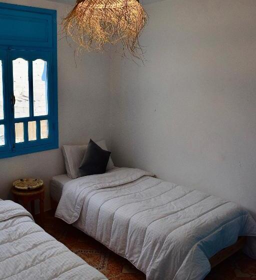 פנסיון Sunny Wave Taghazout Surf & Yoga