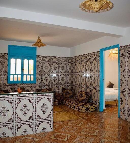 פנסיון Sunny Wave Taghazout Surf & Yoga