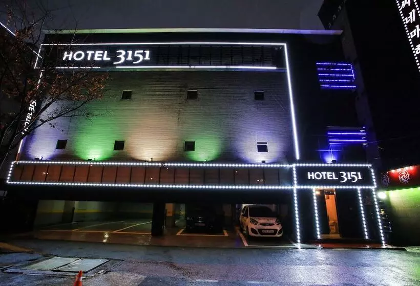 Seongnam Moran Hotel 3151