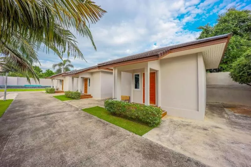 Hotelli Akard Private Villas Sattahip