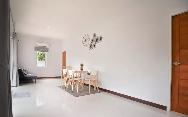 Hotelli Akard Private Villas Sattahip