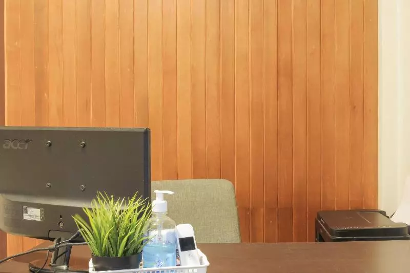 Hotelli Akard Private Villas Sattahip