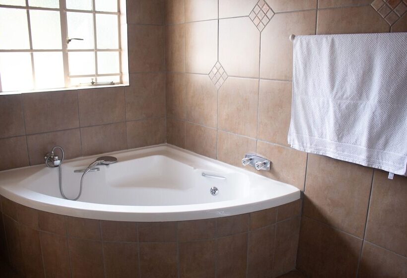 Отель Alicats Place Executive Lodge & Conference