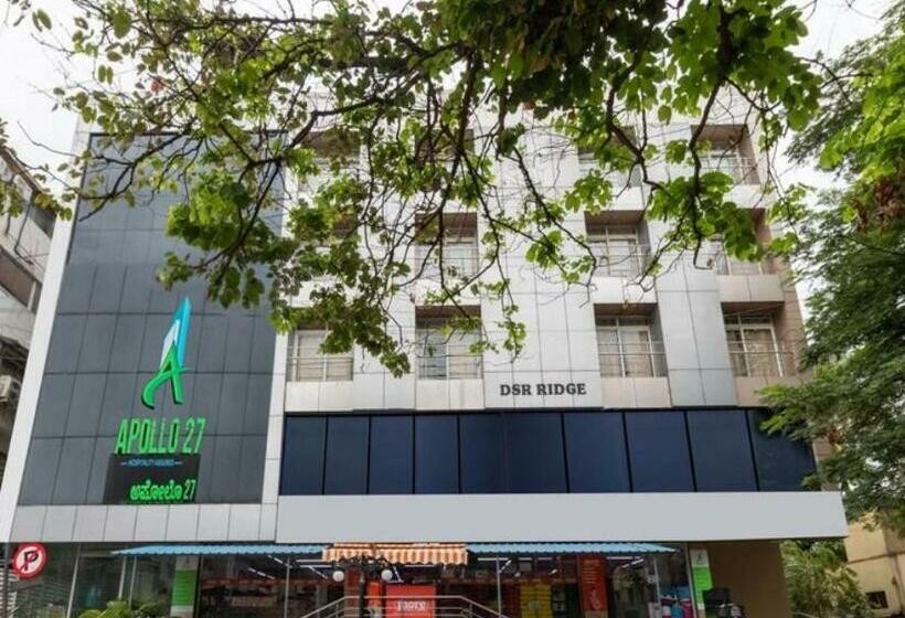 호텔 Apollo 27 A Business